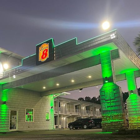 מלון Super 8 By Wyndham Kingsland I-95 Naval Base Area מראה חיצוני תמונה
