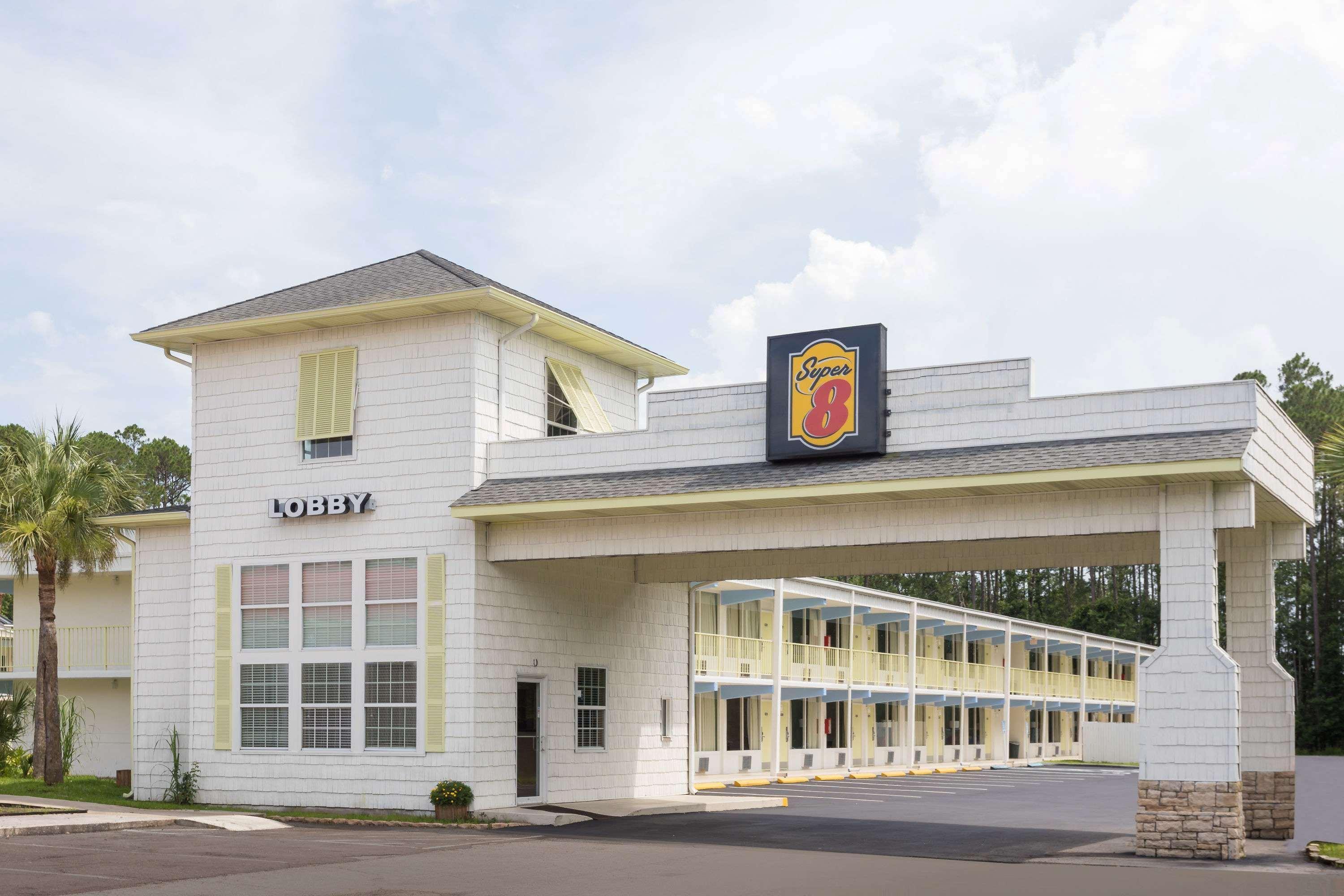 מלון Super 8 By Wyndham Kingsland I-95 Naval Base Area מראה חיצוני תמונה