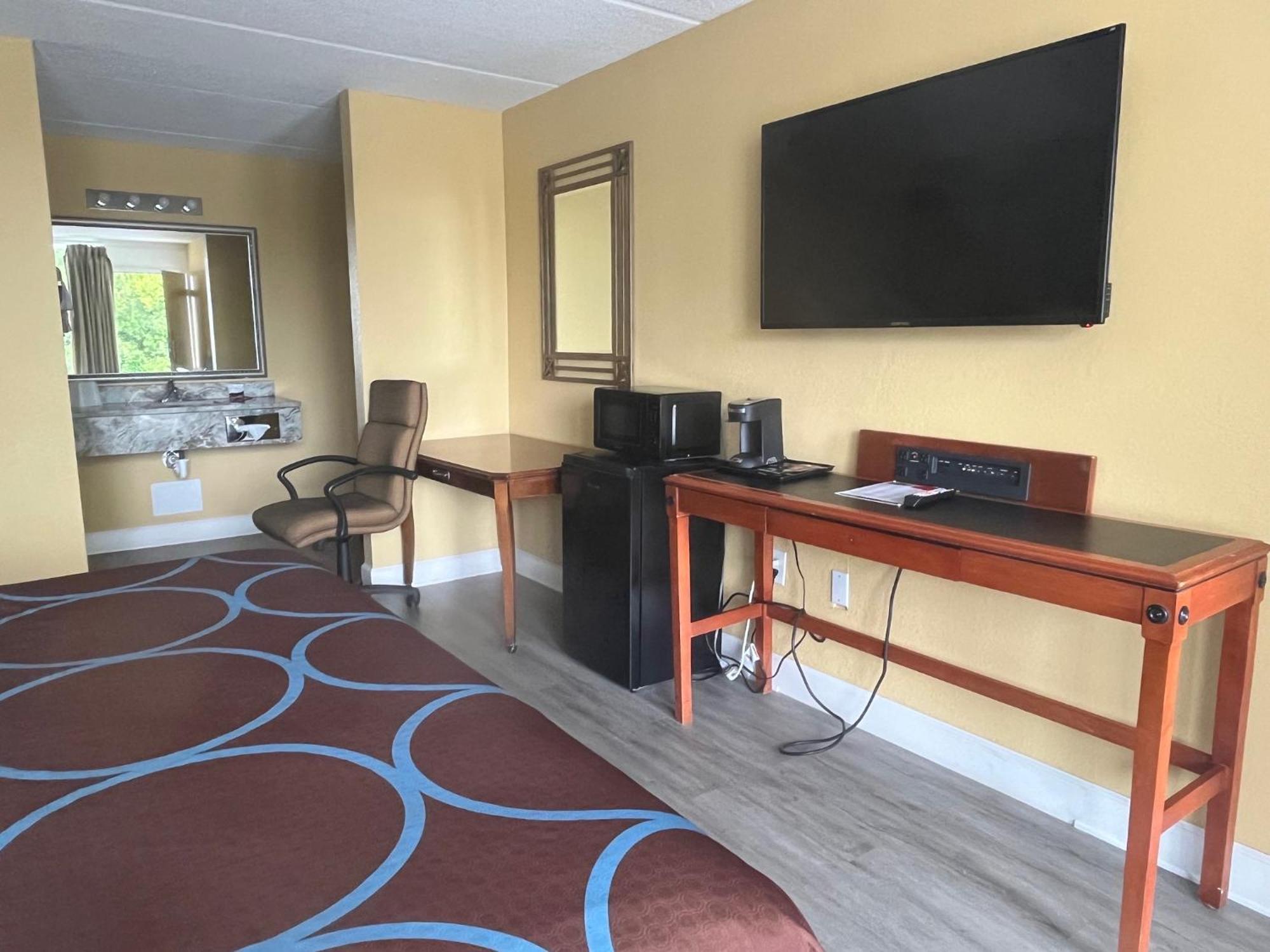מלון Super 8 By Wyndham Kingsland I-95 Naval Base Area מראה חיצוני תמונה