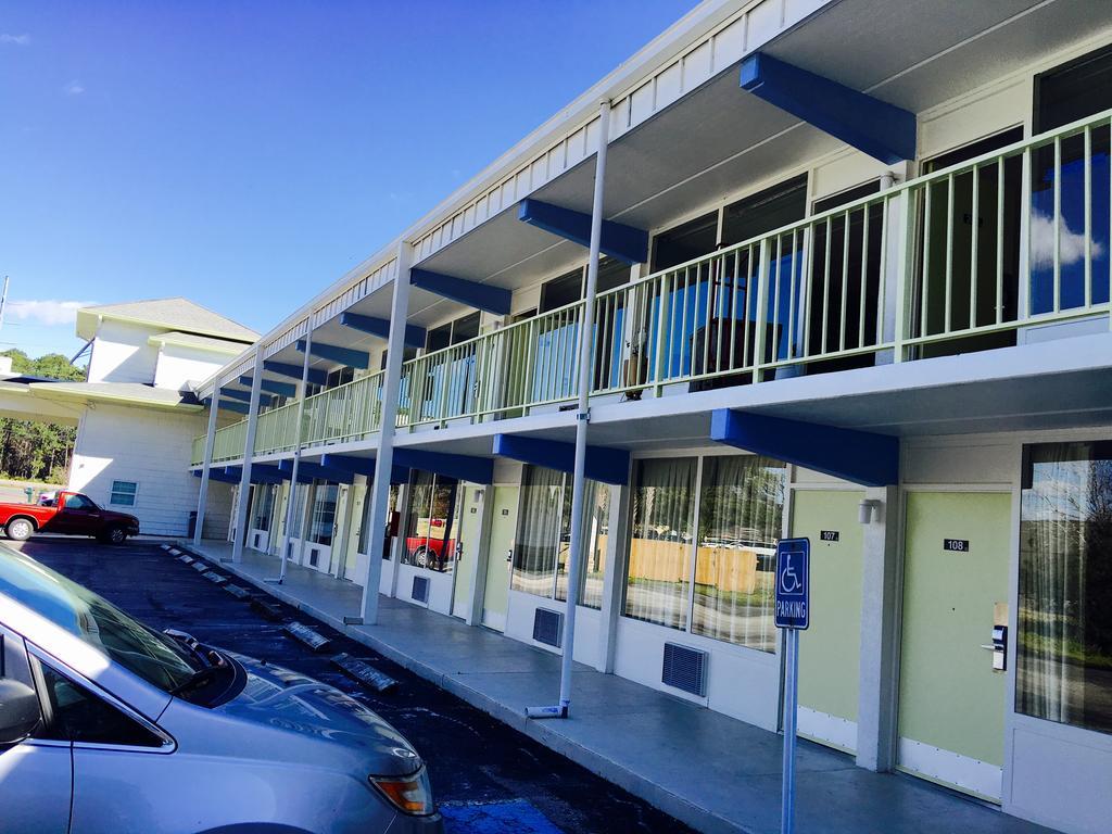 מלון Super 8 By Wyndham Kingsland I-95 Naval Base Area מראה חיצוני תמונה
